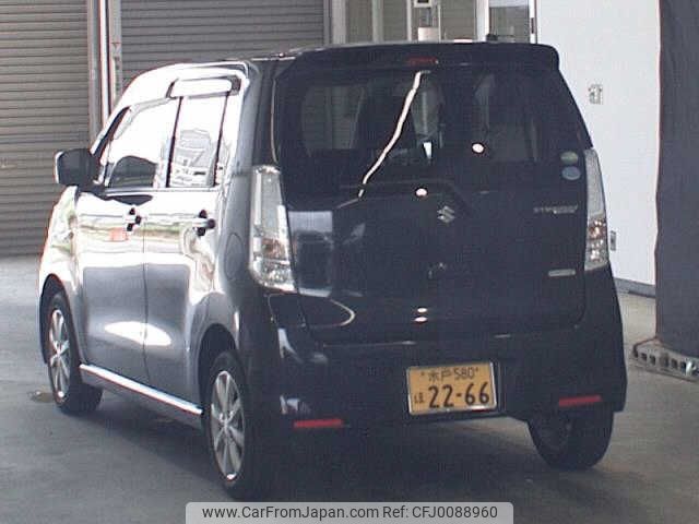 suzuki wagon-r 2012 -SUZUKI 【水戸 580ﾎ2266】--Wagon R MH34S-714233---SUZUKI 【水戸 580ﾎ2266】--Wagon R MH34S-714233- image 2