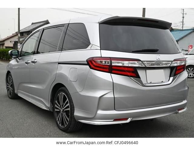 honda odyssey 2014 quick_quick_DBA-RC1_RC1-1019341 image 2