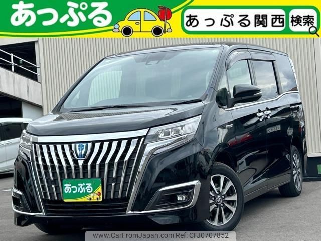 toyota esquire 2019 quick_quick_DAA-ZWR80G_ZWR80-0421209 image 1