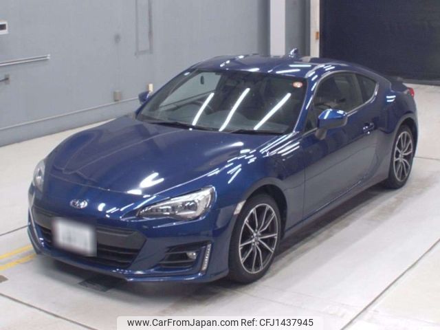 subaru brz 2018 -SUBARU 【京都 302む4832】--BRZ ZC6-030222---SUBARU 【京都 302む4832】--BRZ ZC6-030222- image 1