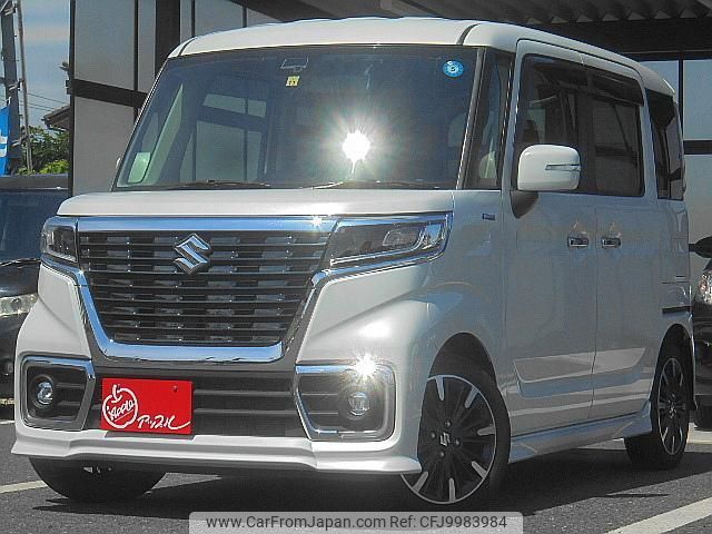 suzuki spacia 2019 quick_quick_DAA-MK53S_MK53S-653749 image 1