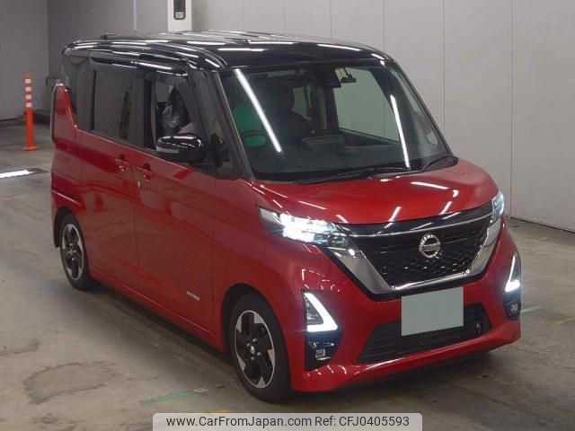 nissan roox 2020 quick_quick_5AA-B44A_B44A-0014535 image 1