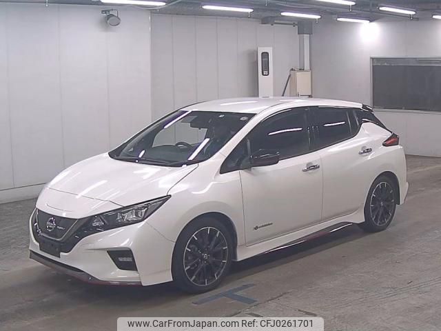 nissan leaf 2019 quick_quick_ZAA-ZE1_ZE1-037660 image 2