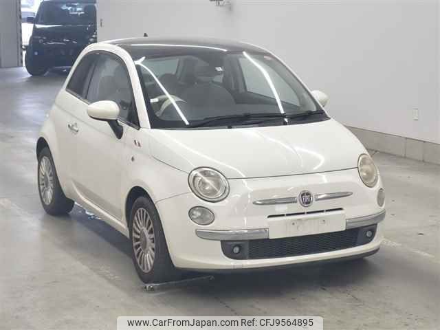 fiat 500 undefined -FIAT--Fiat 500 31214-ZFA31200000191760---FIAT--Fiat 500 31214-ZFA31200000191760- image 1