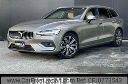 volvo v60 2019 -VOLVO--Volvo V60 DBA-ZB420--YV1ZW10MDL2363000---VOLVO--Volvo V60 DBA-ZB420--YV1ZW10MDL2363000-