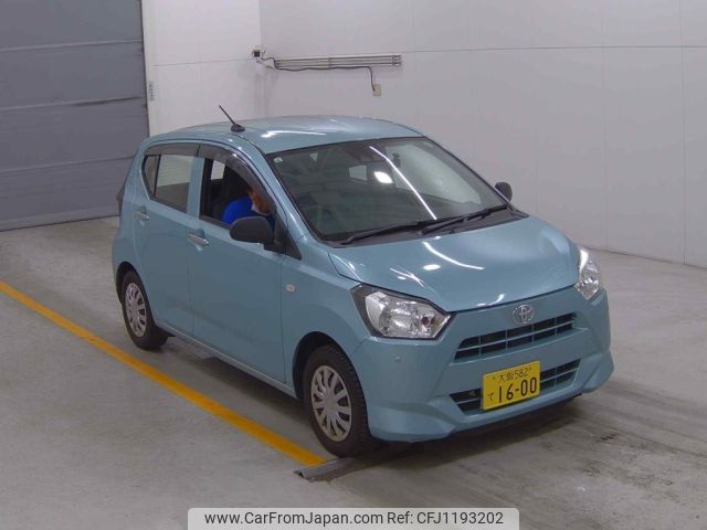 toyota pixis-epoch 2019 -TOYOTA 【大阪 582ﾃ1600】--Pixis Epoch LA350A-0018640---TOYOTA 【大阪 582ﾃ1600】--Pixis Epoch LA350A-0018640- image 1