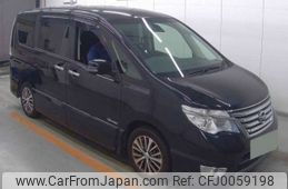 nissan serena 2016 -NISSAN 【京都 389ﾅ1010】--Serena DAA-HFC26--HFC26-290871---NISSAN 【京都 389ﾅ1010】--Serena DAA-HFC26--HFC26-290871-