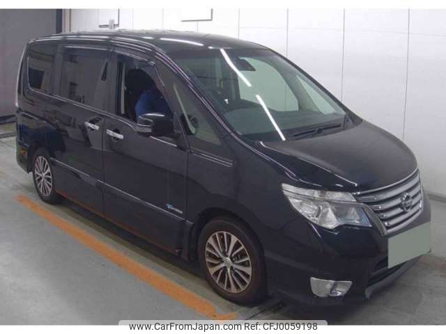 nissan serena 2016 -NISSAN 【京都 389ﾅ1010】--Serena DAA-HFC26--HFC26-290871---NISSAN 【京都 389ﾅ1010】--Serena DAA-HFC26--HFC26-290871- image 1