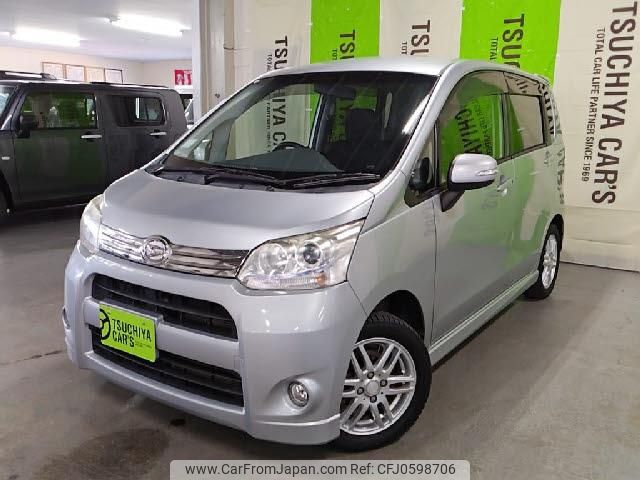 daihatsu move 2012 quick_quick_DBA-LA100S_LA100S-0104378 image 1