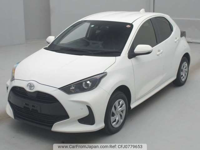 toyota yaris 2020 -TOYOTA--Yaris 5BA-MXPA15--MXPA15-0003428---TOYOTA--Yaris 5BA-MXPA15--MXPA15-0003428- image 1