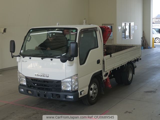 isuzu elf-truck 2017 -ISUZU--Elf NJR85A-7061412---ISUZU--Elf NJR85A-7061412- image 1