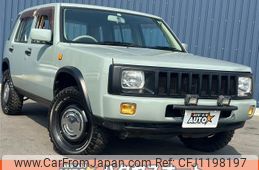 nissan rasheen 1995 quick_quick_RFNB14_RFNB14-223157