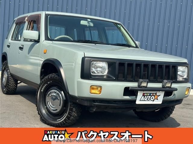 nissan rasheen 1995 quick_quick_RFNB14_RFNB14-223157 image 1