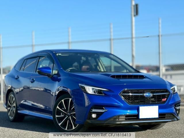 subaru levorg 2020 CFJ1810413 image 1