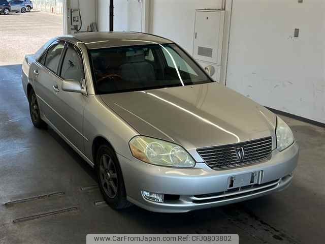 toyota mark-ii 2002 -TOYOTA--Mark2 GX110-6051213---TOYOTA--Mark2 GX110-6051213- image 1