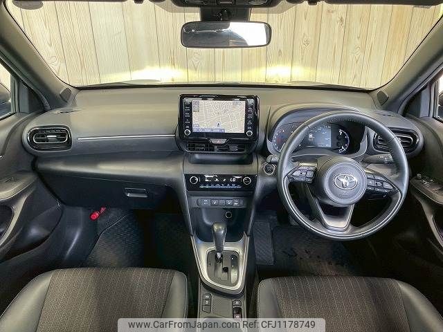 toyota yaris-cross 2023 -TOYOTA--Yaris Cross 5BA-MXPB10--MXPB10-3038359---TOYOTA--Yaris Cross 5BA-MXPB10--MXPB10-3038359- image 2