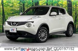 nissan juke 2011 -NISSAN--Juke DBA-YF15--YF15-047742---NISSAN--Juke DBA-YF15--YF15-047742-