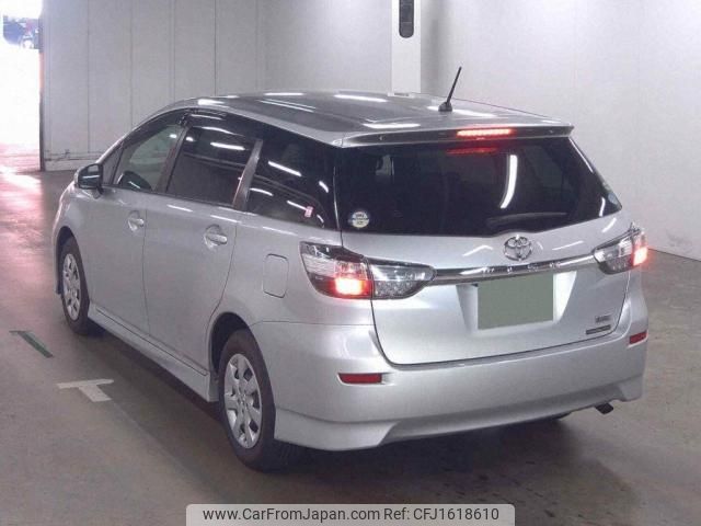 toyota wish 2015 CFJ1618610 image 2