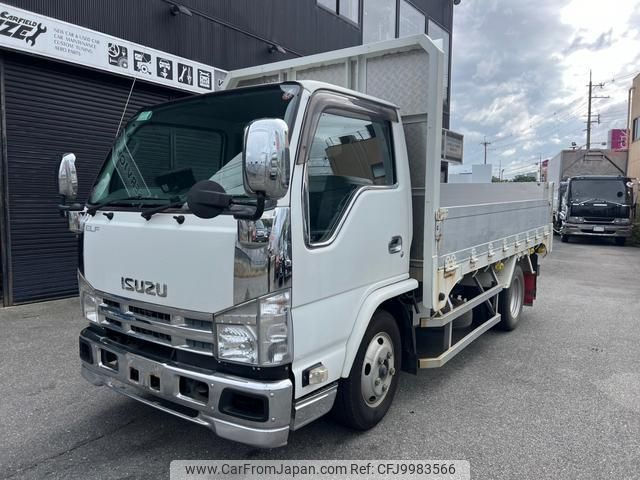 isuzu elf-truck 2016 quick_quick_TPG-NKR85N_NKR85-7059216 image 1