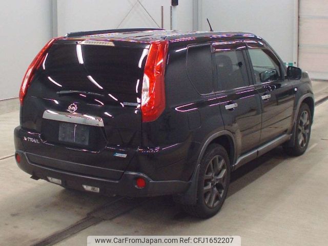 nissan x-trail 2010 CFJ1652207 image 2