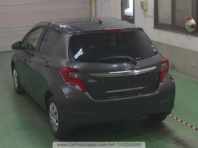 toyota vitz 2015 -TOYOTA--Vitz KSP130-2149522---TOYOTA--Vitz KSP130-2149522- image 2