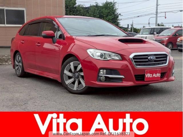 subaru levorg 2014 CFJ1618371 image 1