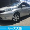 nissan note 2014 -NISSAN--Note DBA-E12--E12-248276---NISSAN--Note DBA-E12--E12-248276- image 1