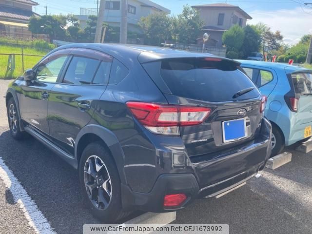 subaru xv 2018 CFJ1673992 image 2