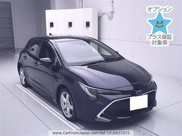 toyota corolla-sport 2020 -TOYOTA 【八戸 300ﾊ9293】--Corolla Sport ZWE213H-0005099---TOYOTA 【八戸 300ﾊ9293】--Corolla Sport ZWE213H-0005099- image 1