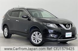 nissan x-trail 2017 CFJ1579425