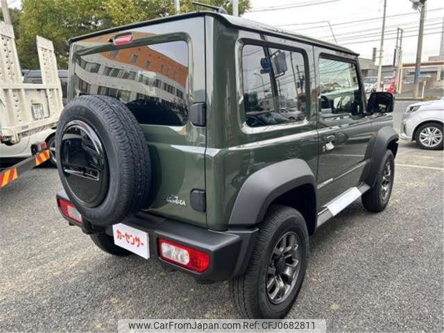 suzuki jimny-sierra 2024 -SUZUKI 【北九州 501ﾗ2573】--Jimny Sierra 3BA-JB74W--JB74W-234286---SUZUKI 【北九州 501ﾗ2573】--Jimny Sierra 3BA-JB74W--JB74W-234286- image 2