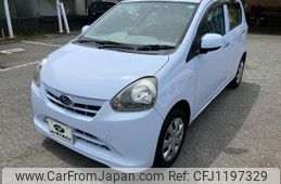 subaru pleo-plus 2013 quick_quick_DBA-LA300F_LA300F-1500243