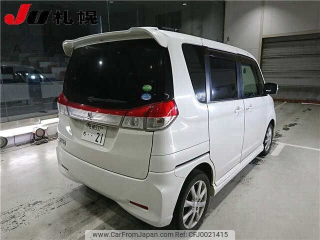 mitsubishi delica-d2 2014 -MITSUBISHI 【札幌 537ﾒ21】--Delica D2 MB15S--251812---MITSUBISHI 【札幌 537ﾒ21】--Delica D2 MB15S--251812- image 2