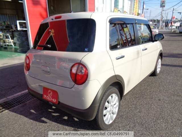 suzuki alto-lapin 2023 -SUZUKI 【豊田 583ｱ8944】--Alto Lapin 5BA-HE33S--HE33S-420153---SUZUKI 【豊田 583ｱ8944】--Alto Lapin 5BA-HE33S--HE33S-420153- image 2