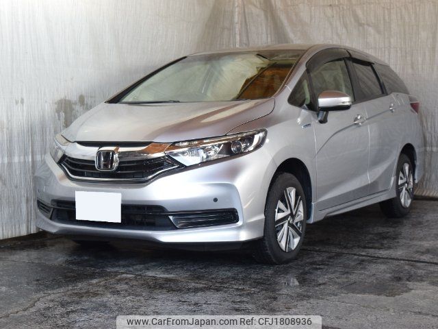 honda shuttle 2020 CFJ1808936 image 1