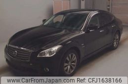 nissan fuga 2013 CFJ1638166