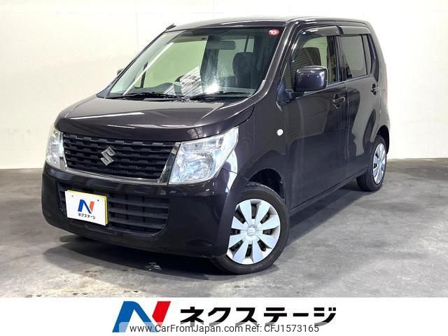 suzuki wagon-r 2016 CFJ1573165 image 1
