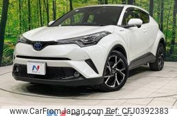 toyota c-hr 2017 -TOYOTA--C-HR DAA-ZYX10--ZYX10-2004226---TOYOTA--C-HR DAA-ZYX10--ZYX10-2004226-