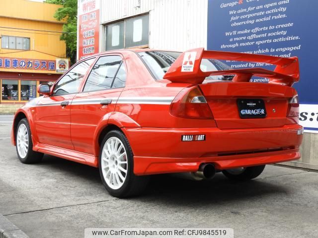 mitsubishi lancer 1999 quick_quick_GF-CP9A_CP9A-0103307 image 2