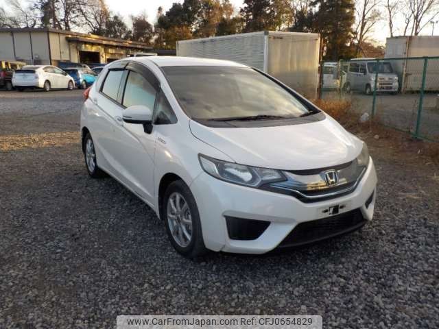 honda fit 2014 -HONDA--Fit DAA-GP5--GP5-3051507---HONDA--Fit DAA-GP5--GP5-3051507- image 1