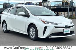 toyota prius 2019 CFJ0928843