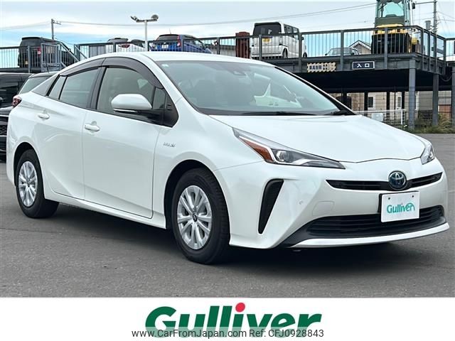 toyota prius 2019 CFJ0928843 image 1