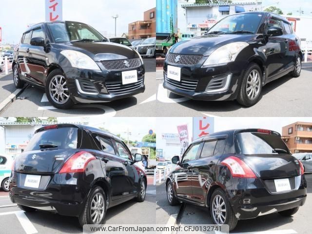 suzuki swift 2014 -SUZUKI--Swift DBA-ZC72S--ZC72S-316832---SUZUKI--Swift DBA-ZC72S--ZC72S-316832- image 2