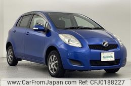 toyota vitz 2010 -TOYOTA--Vitz CBA-NCP95--NCP95-0061240---TOYOTA--Vitz CBA-NCP95--NCP95-0061240-