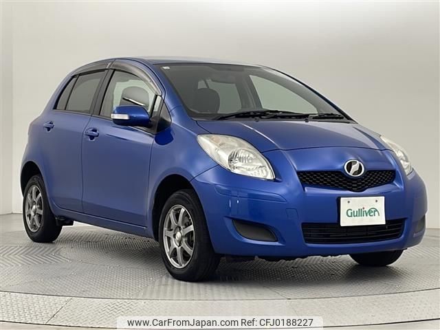 toyota vitz 2010 -TOYOTA--Vitz CBA-NCP95--NCP95-0061240---TOYOTA--Vitz CBA-NCP95--NCP95-0061240- image 1