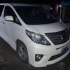 toyota alphard 2012 -TOYOTA--Alphard DBA-GGH25W--GGH25-8019554---TOYOTA--Alphard DBA-GGH25W--GGH25-8019554- image 4