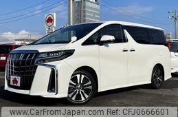 toyota alphard 2022 -TOYOTA--Alphard 3BA-AGH30W--AGH30-0410037---TOYOTA--Alphard 3BA-AGH30W--AGH30-0410037-