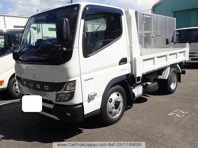 mitsubishi-fuso canter 2024 GOO_NET_EXCHANGE_0707934A30250523W005 image 2