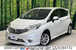 nissan note 2014 -NISSAN--Note DBA-E12--E12-191038---NISSAN--Note DBA-E12--E12-191038-