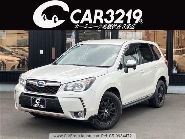 subaru forester 2014 -SUBARU 【札幌 303ﾏ3901】--Forester SJG--022457---SUBARU 【札幌 303ﾏ3901】--Forester SJG--022457- image 1